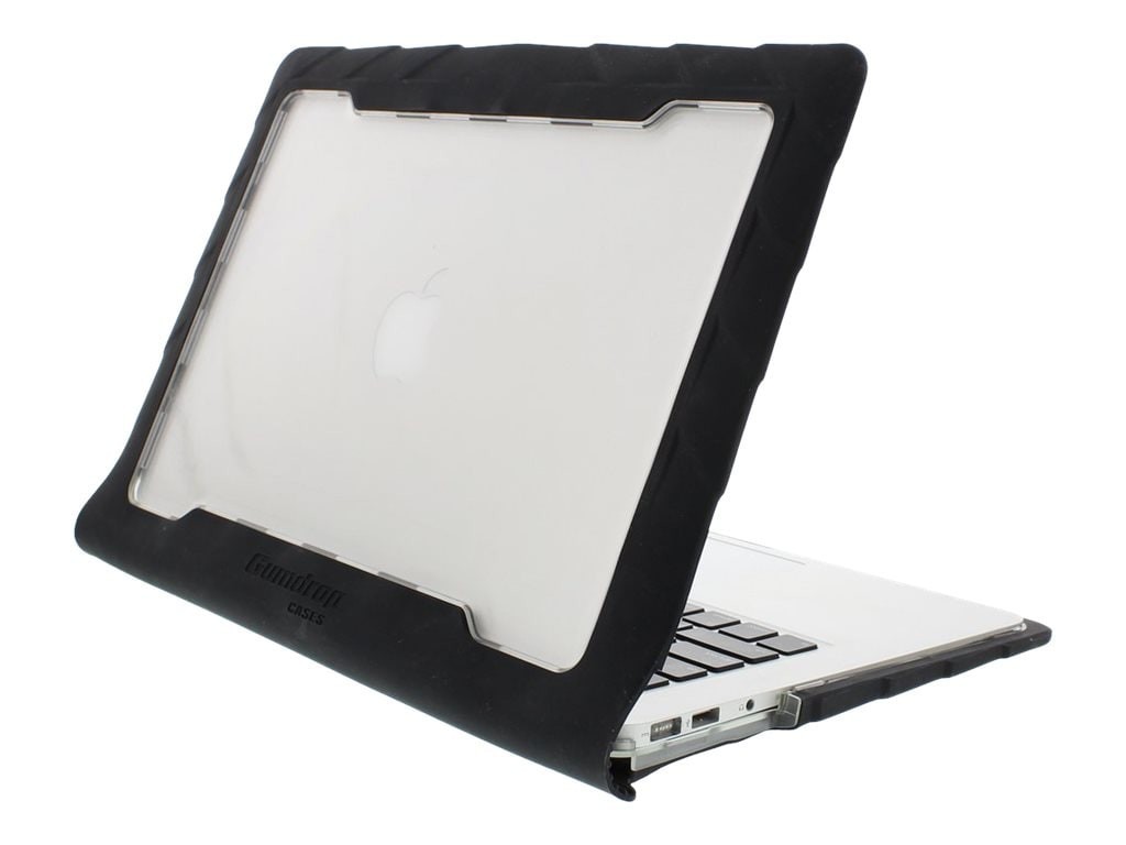 Mohawk Droptech Apple MacBook Air 13 Inch Case, Black/Smoke