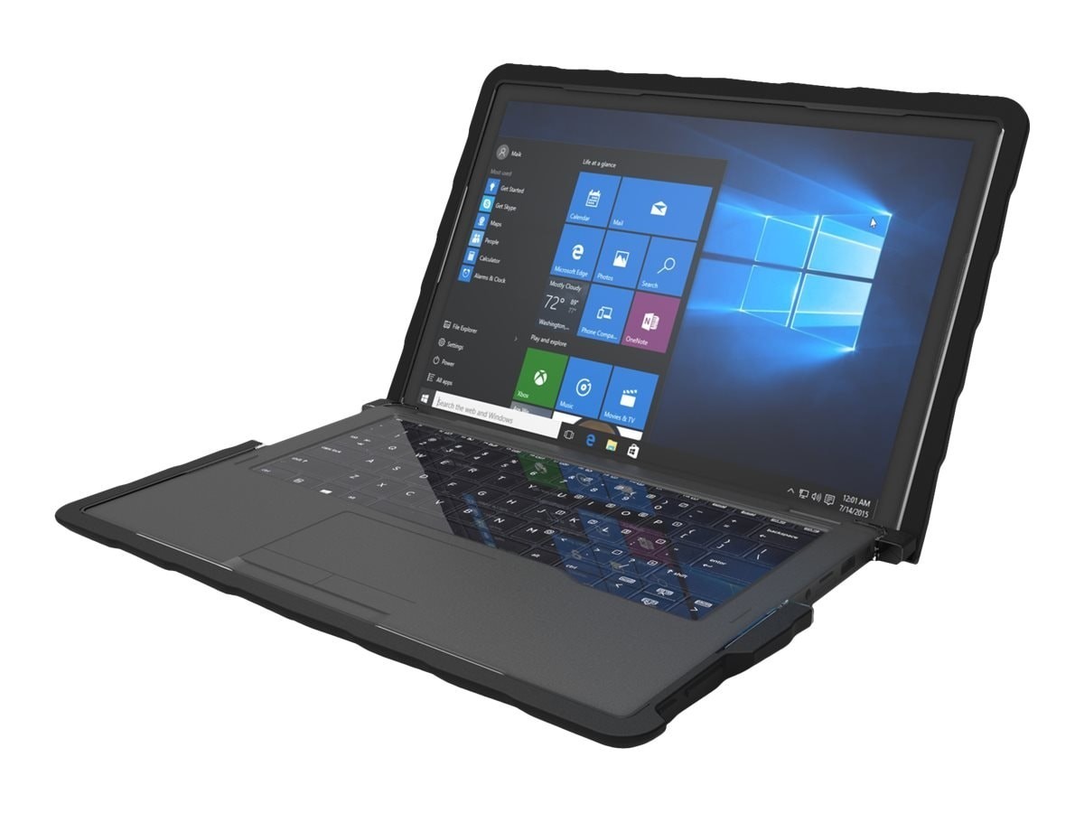 Mohawk Droptech Dell 7390 Latitude 13 Case3in 2In1 Black