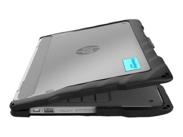 Mohawk Droptech HP X360 11 Chromebook Caseee G2 Black