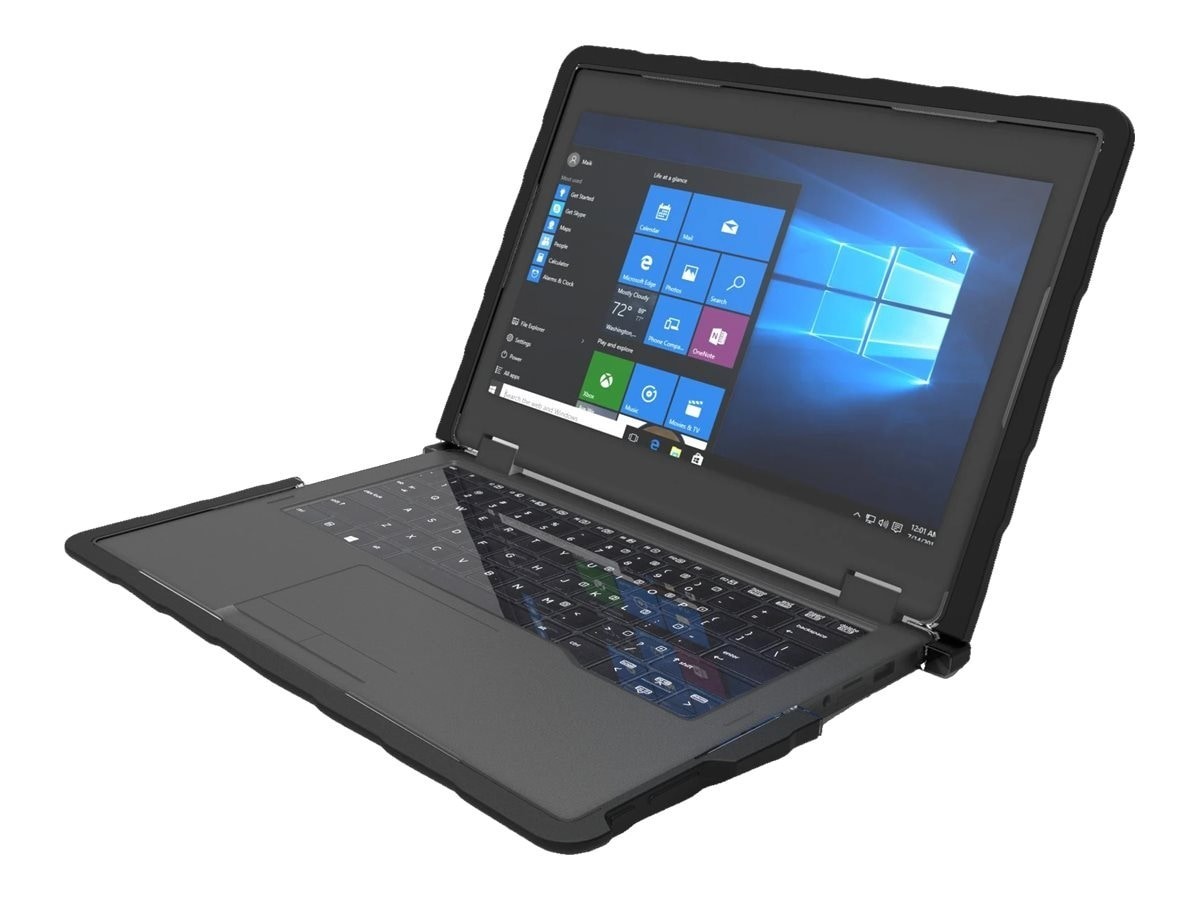 Mohawk Dell Latitude 12I 5289 2-in-1-DROPTECH, Black