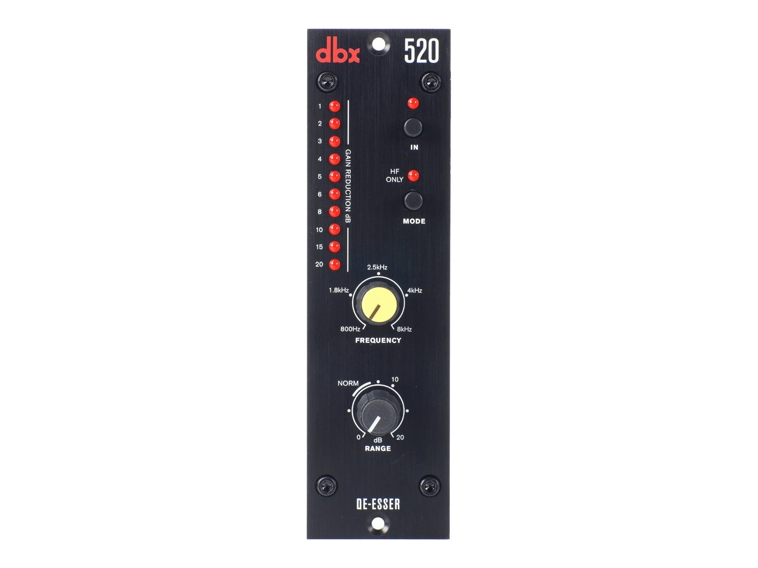 DBX DBX 520 DE-Esser