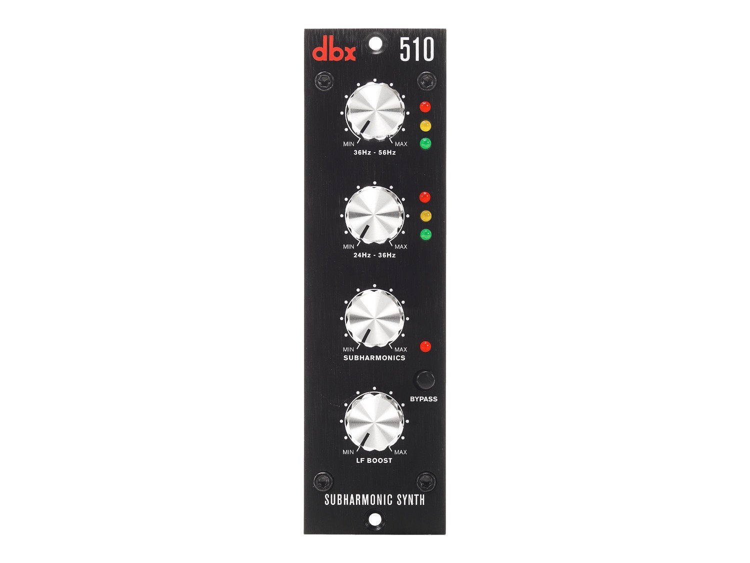 DBX DBX 510 Subharmonic Synthesizer