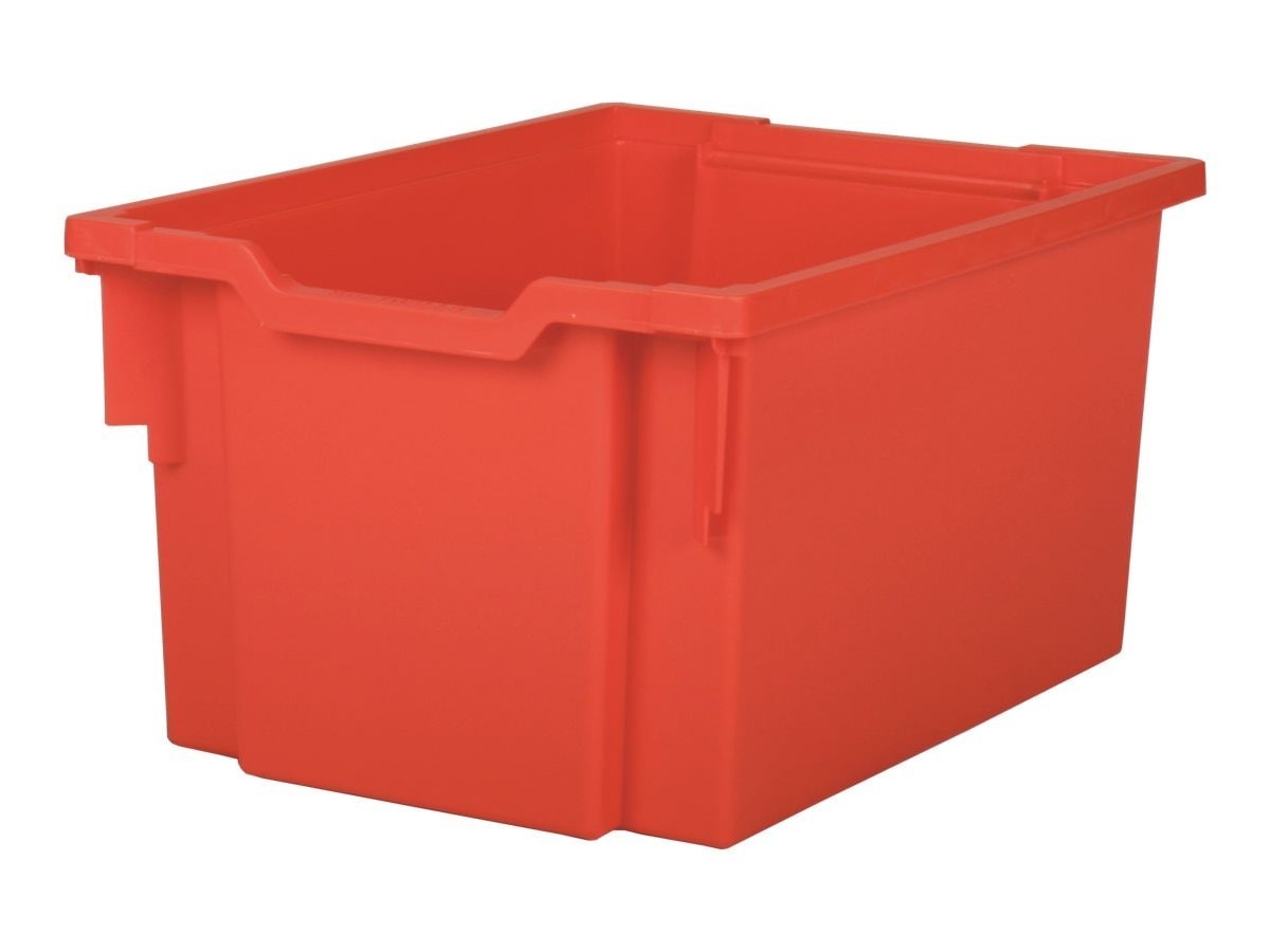Gratnells Extra Deep Flame Red