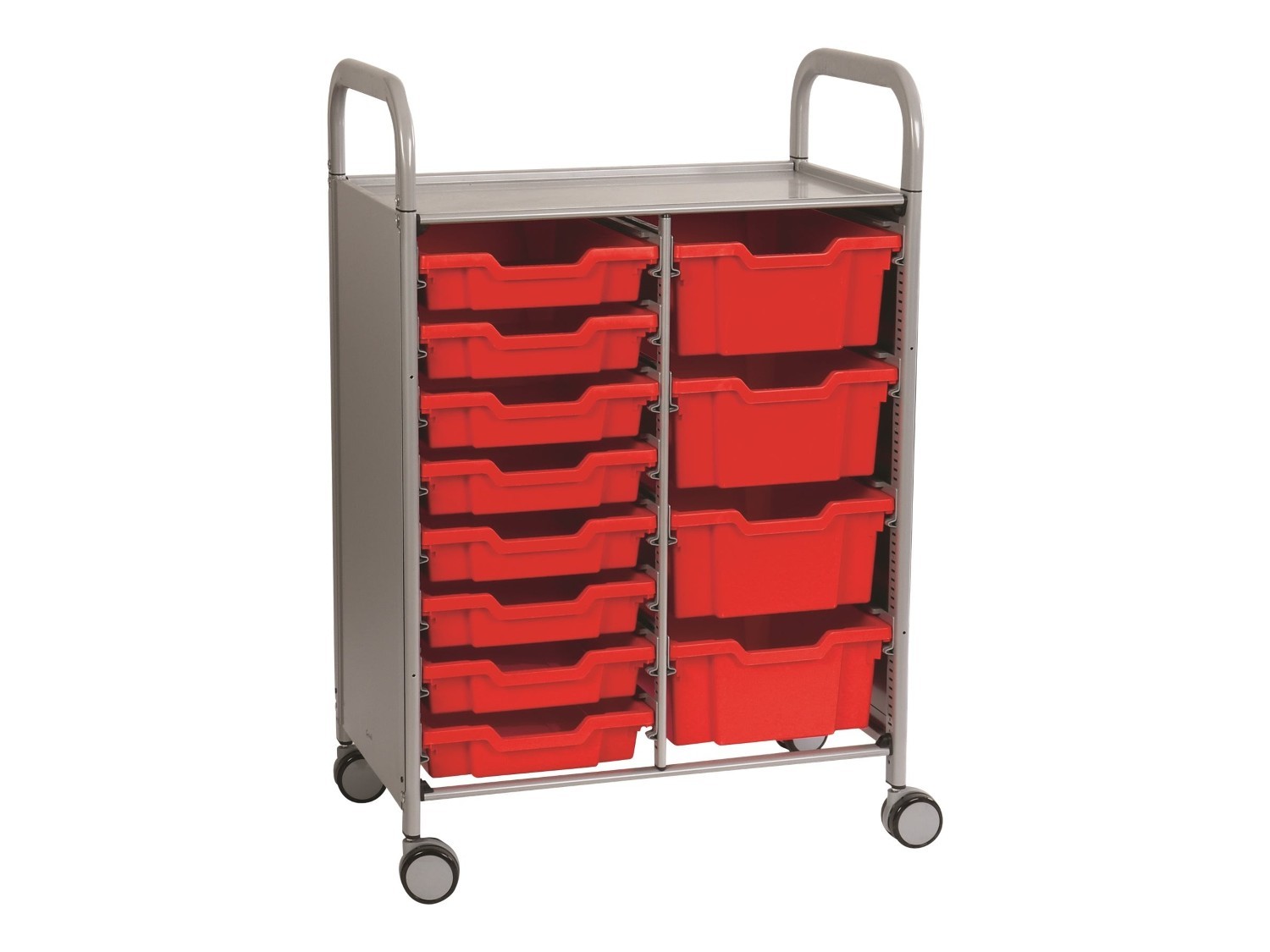 Gratnells Flame Red
