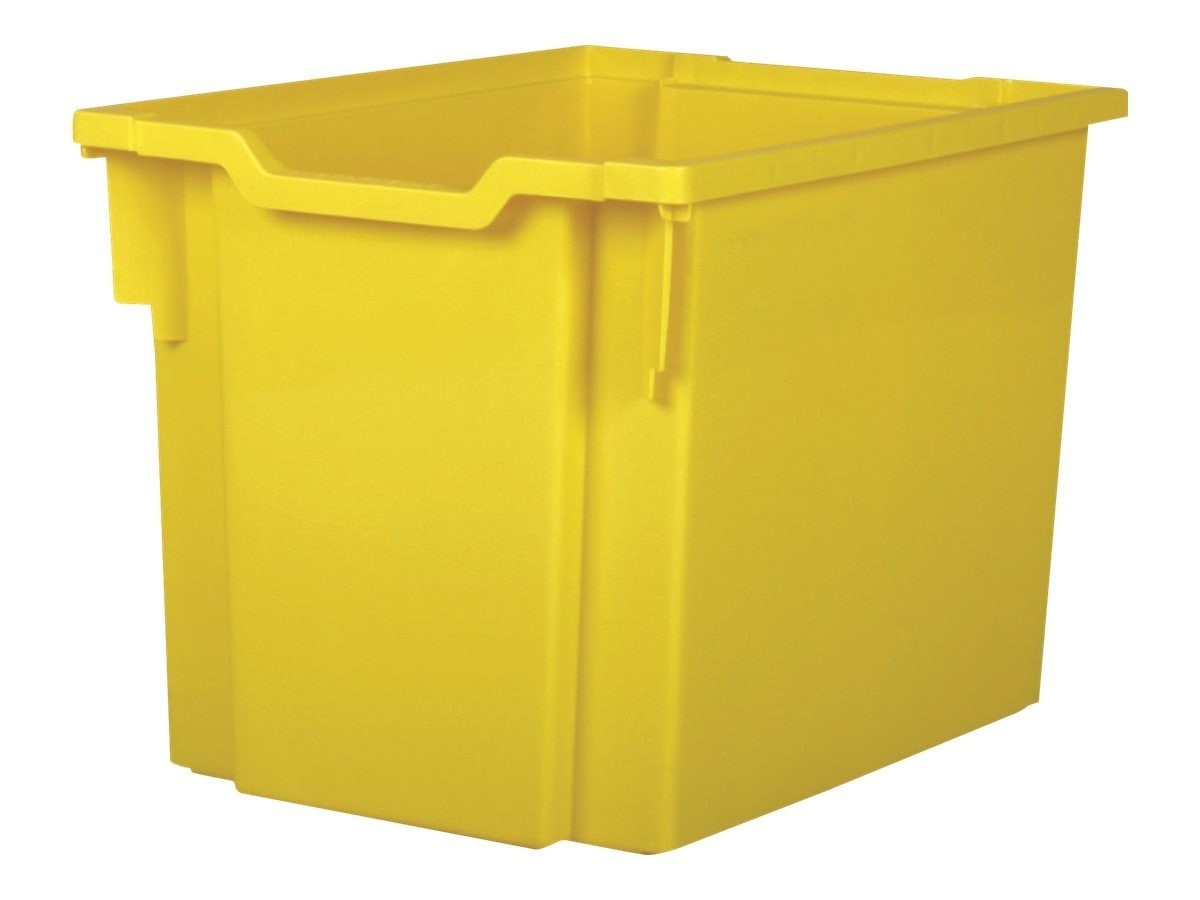 Gratnells Jumbo Sunshine Yellow