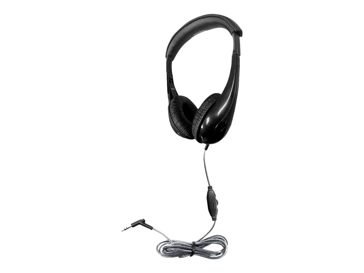 Hamilton Electronics Hamilton Motiv8 Headphones W/ Volume & Mic
