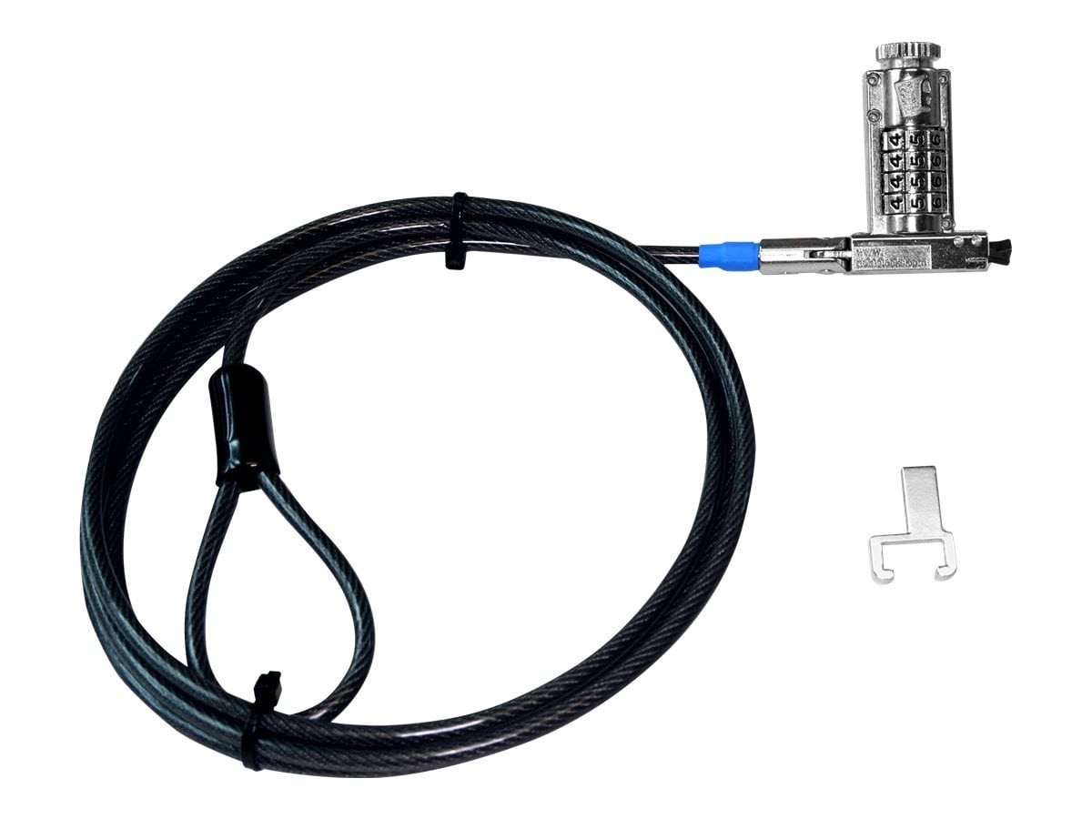 Noble Security Systems Noble Wedge ResettableCombo Lock Taa