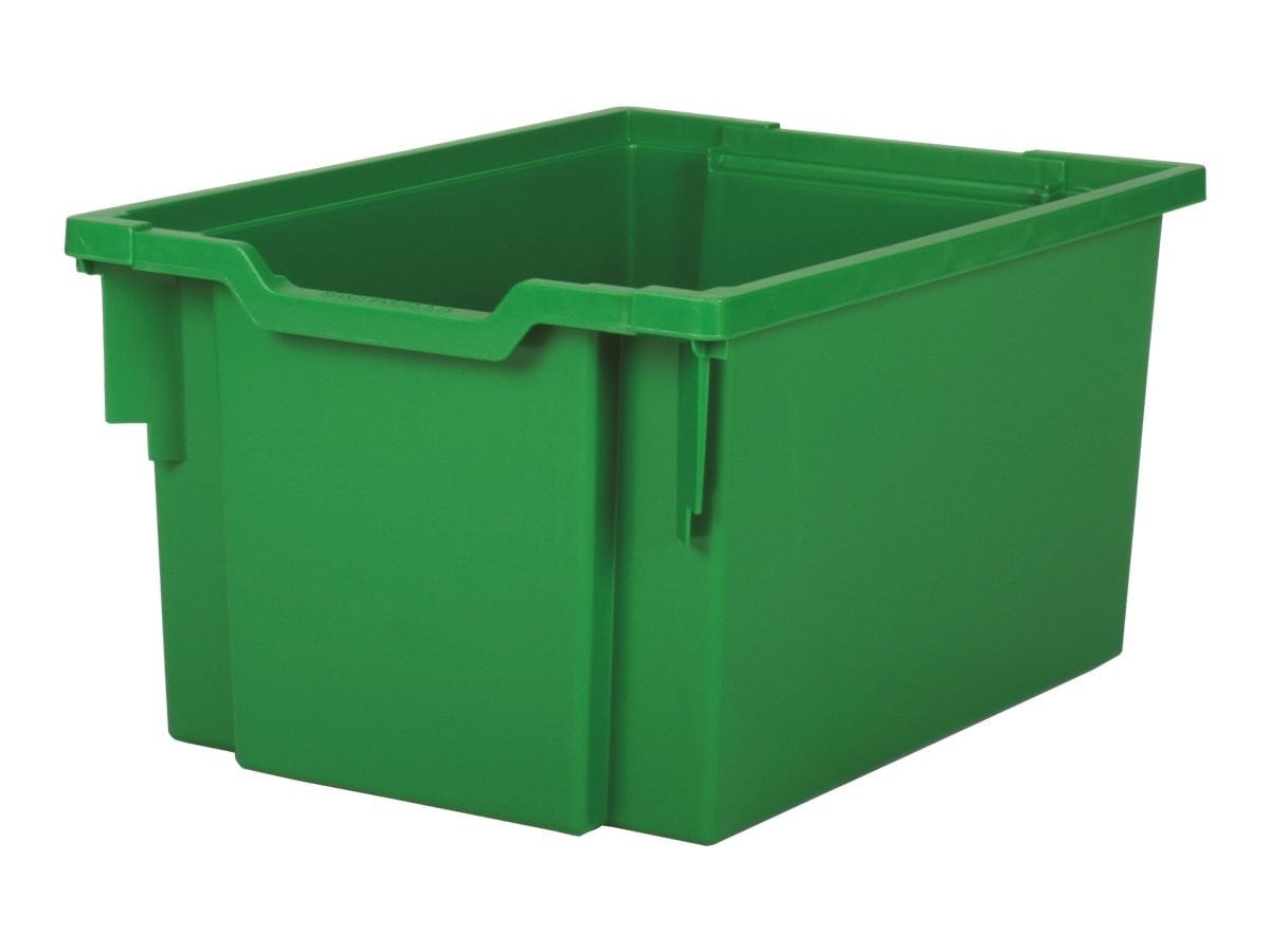 Gratnells Extra Deep Grass Green