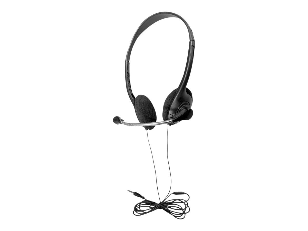 Hamilton Electronics Hamilton Economcal Headsets (50-Pack)