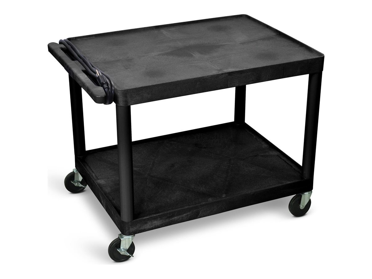 Luxor Luxor Lp27e-B Av Carts, 2