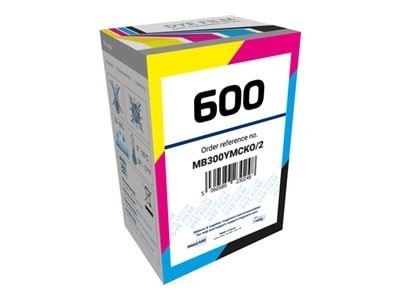 Magicard 300 Shot Color Ribbon For MagiCard Series 600