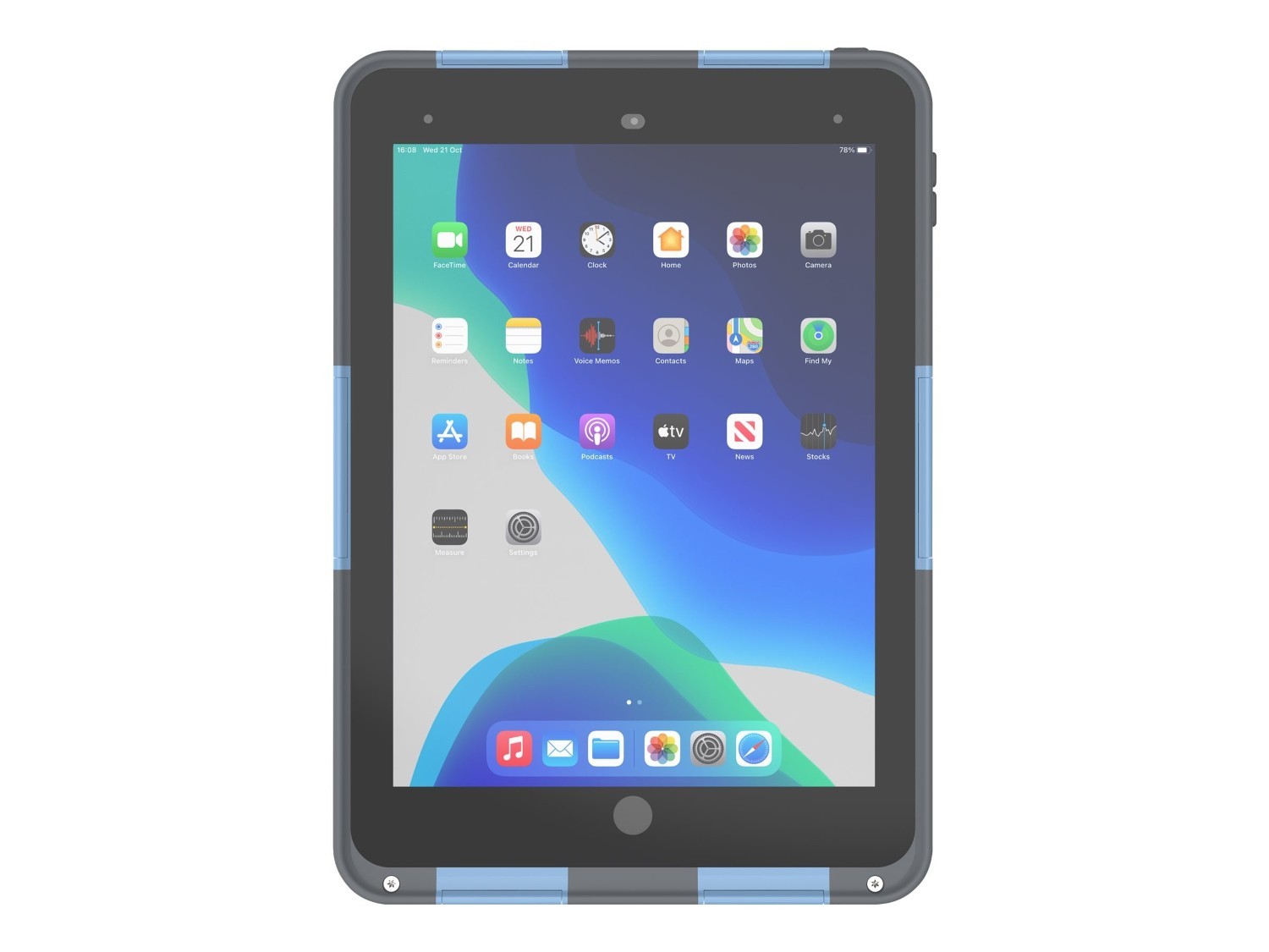 Futurenova FlipPad 10SL AntiMic Secure