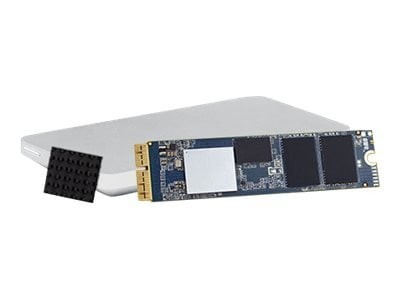 Newer Technology Distribution Other World 1TB Aura Pro X2 NVMe Solid State Drive Upgrade Solution