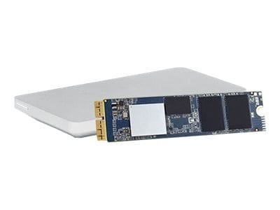 Newer Technology Distribution Other World Owc, Owcs3dapt4mb10k, Aura Pro X2, 1TB, SSD Upgrade Solution, MacBook