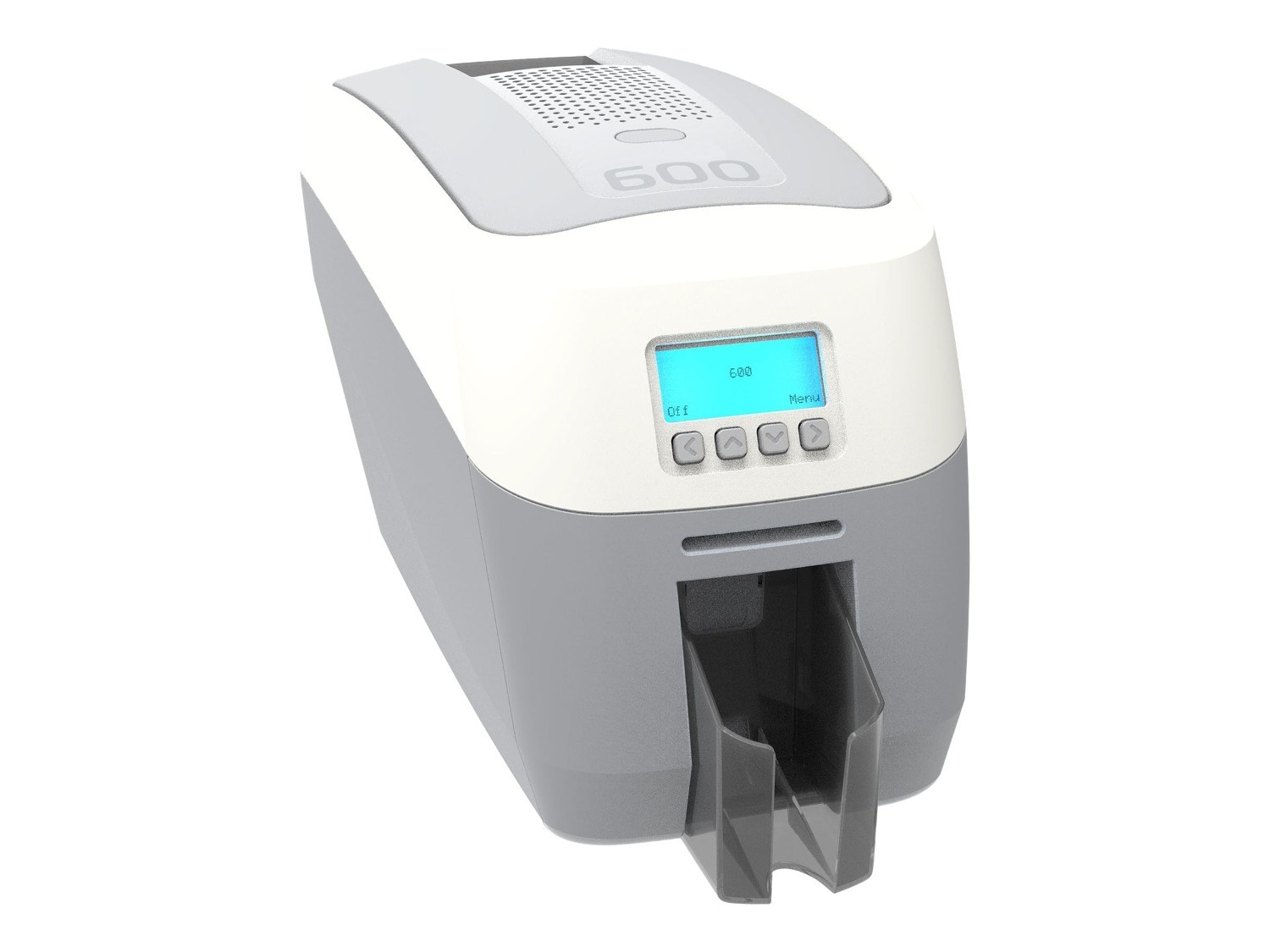 Magicard MagiCard 600 Single Sided DTC 600Dpi Usb Printer W/ Digital Shredding