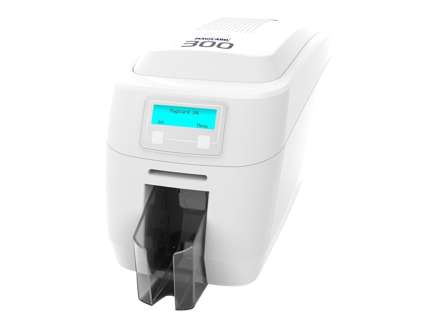 Magicard MagiCard 300 Single-Sided Ethernet/USB Printer