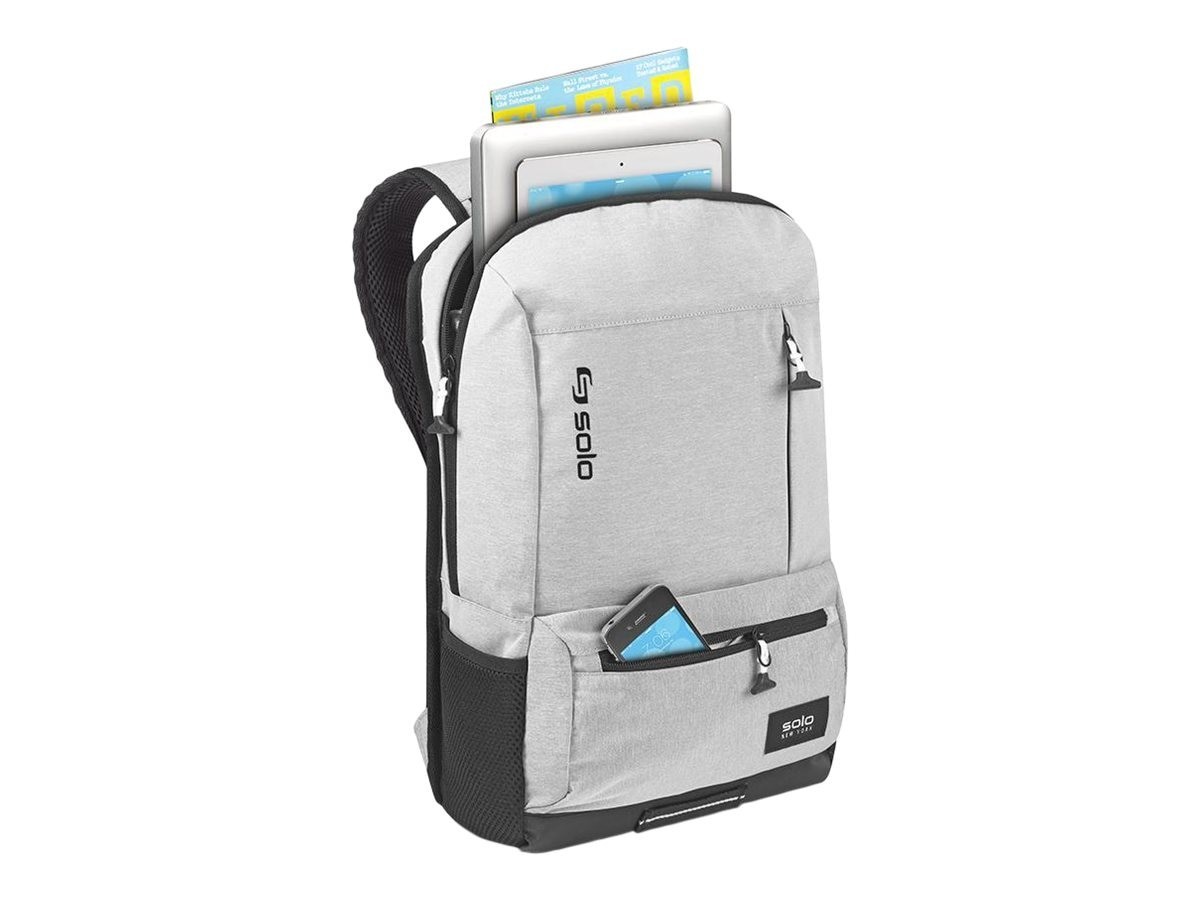 Solo Cases Solo Draft Backpack