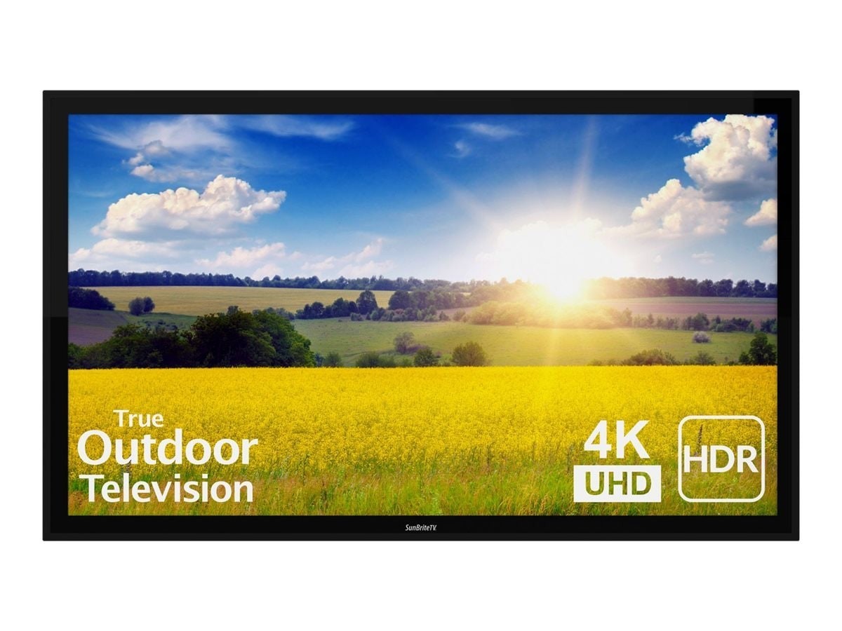 Sunbritetv 49" Pro 2 4K Led HDR Full Sun Outdoor TV