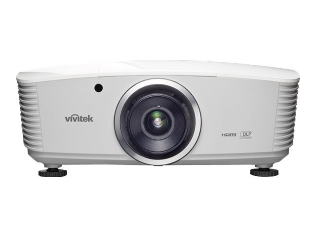 Vivitar D5110-WNL DLP 3D Proj 5000L