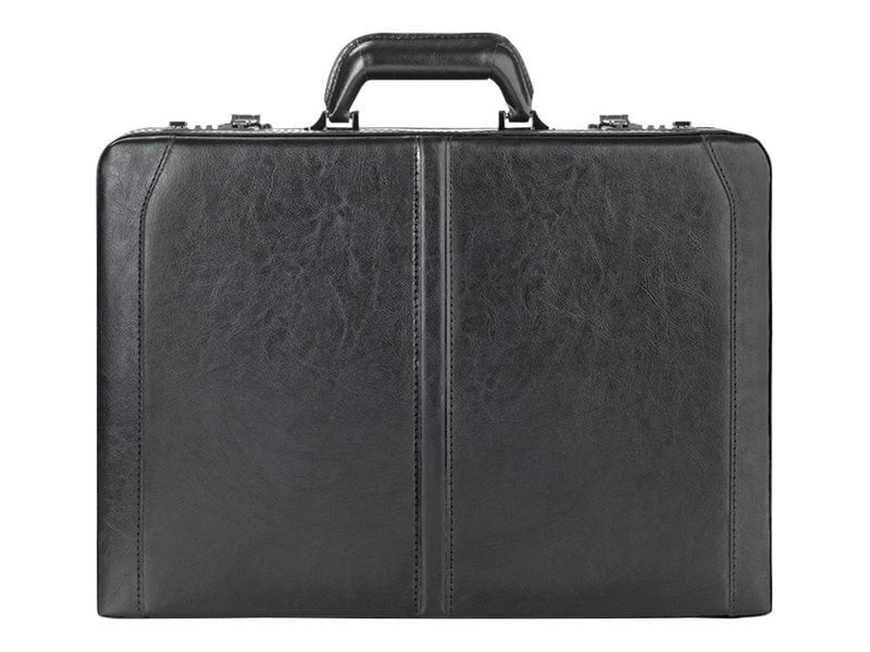 Solo Cases Solo Broadway Leather Attach