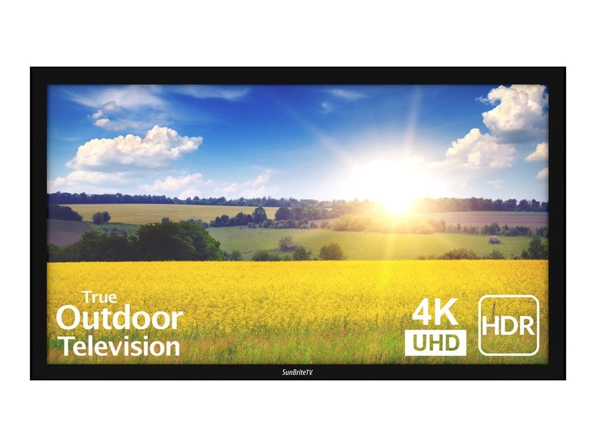 Sunbritetv 55" Pro 2 4K Led HDR Full Sun Outdoor TV