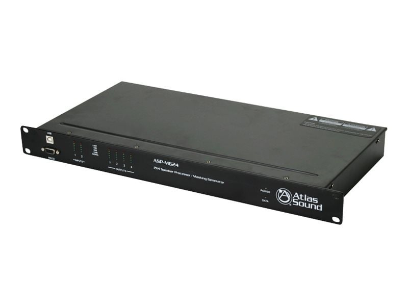 Atlas Sound Sound Masking Processor /