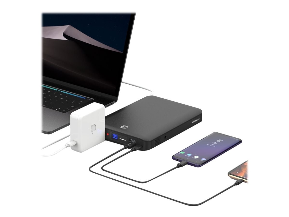 ChargeTech Chargetech Ppo Portable Power Outlet