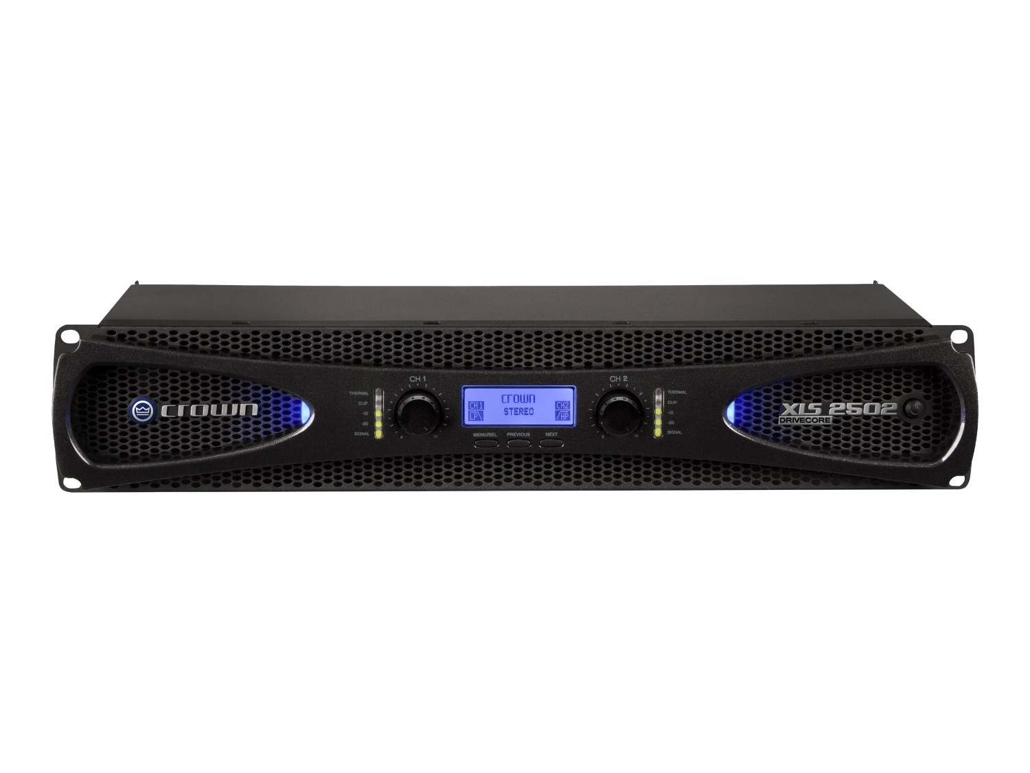 Crown Audio Crown XLS2502 Power Amp (3841095)