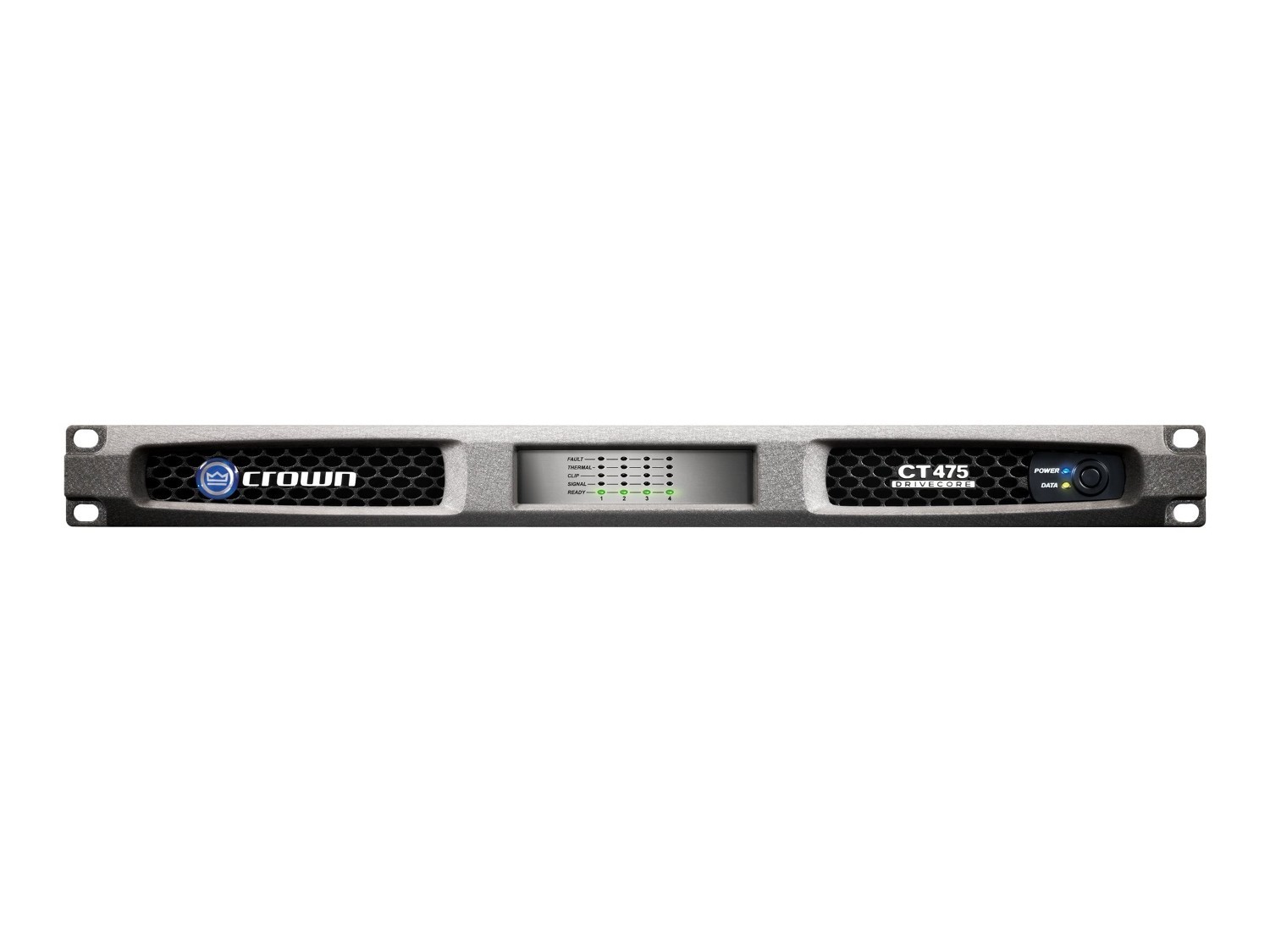 Crown Audio Crown Four Channel, 75W @ 4/8 Power Amp