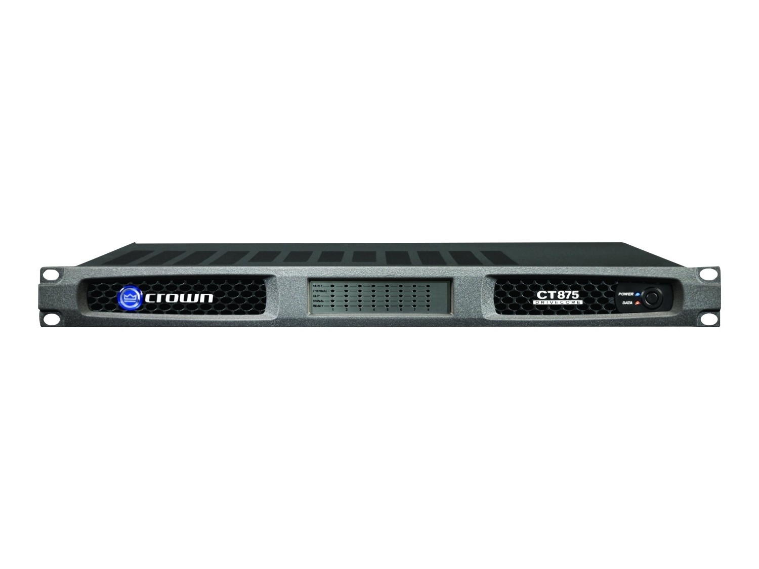 Crown Audio Crown Eight Channel, 75W @ 4/8 Power Amp