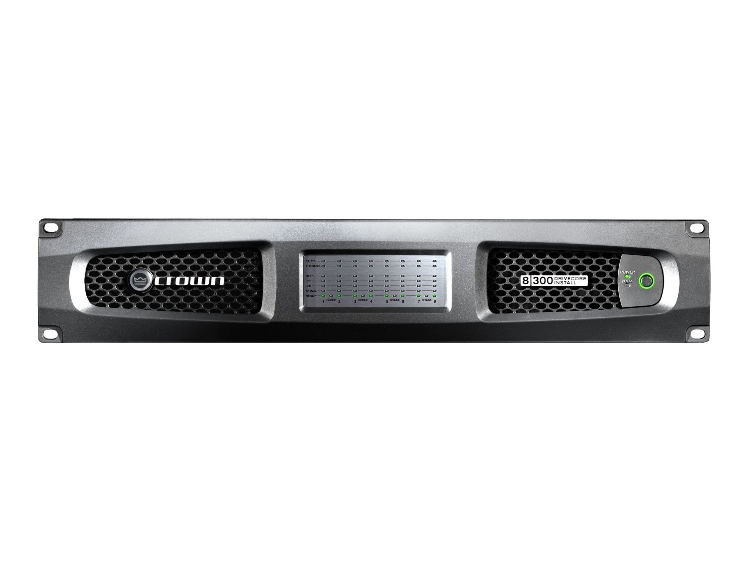 Crown Audio Crown Audio 8Channel 300W Amplifier