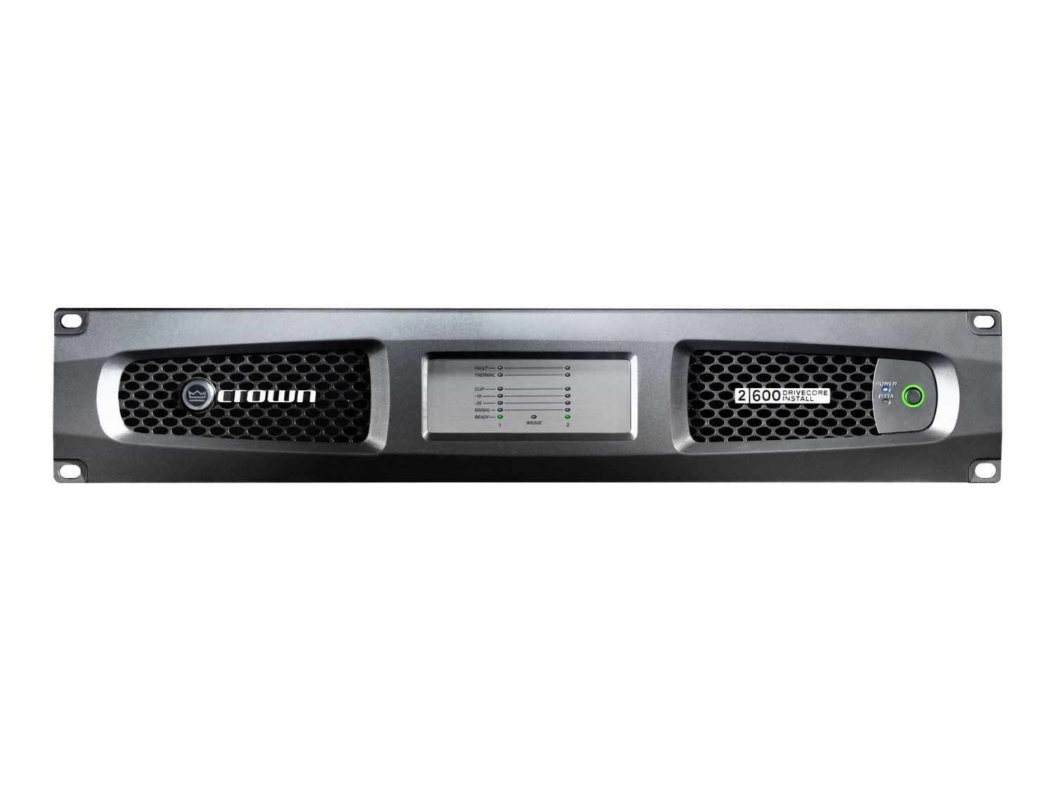 Crown Audio Crown 2CH 600W Power Amplifier