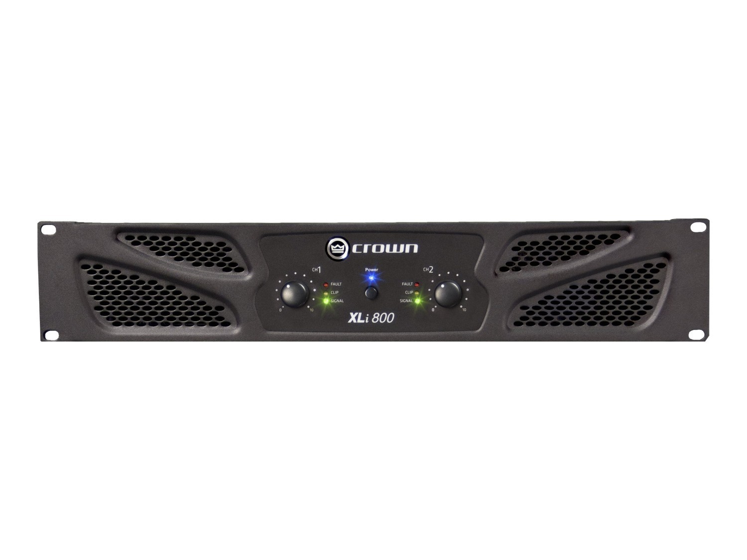 Crown Audio Crown_Audio 2CH 300W Power Amplifier (4095579)