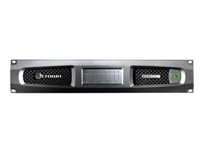 Crown Audio Crown Drivecore Dci860 0 Install Ser