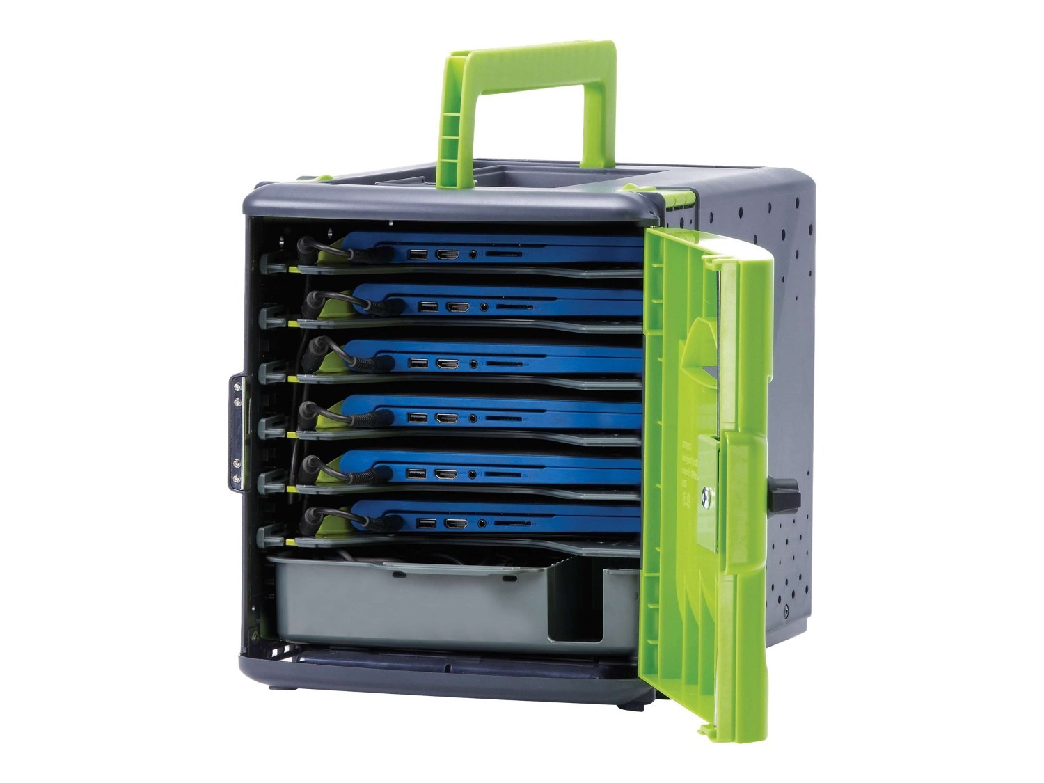 Copernicus Educational Products Copernicus Educational 6-Unit Premium Tech Tub2