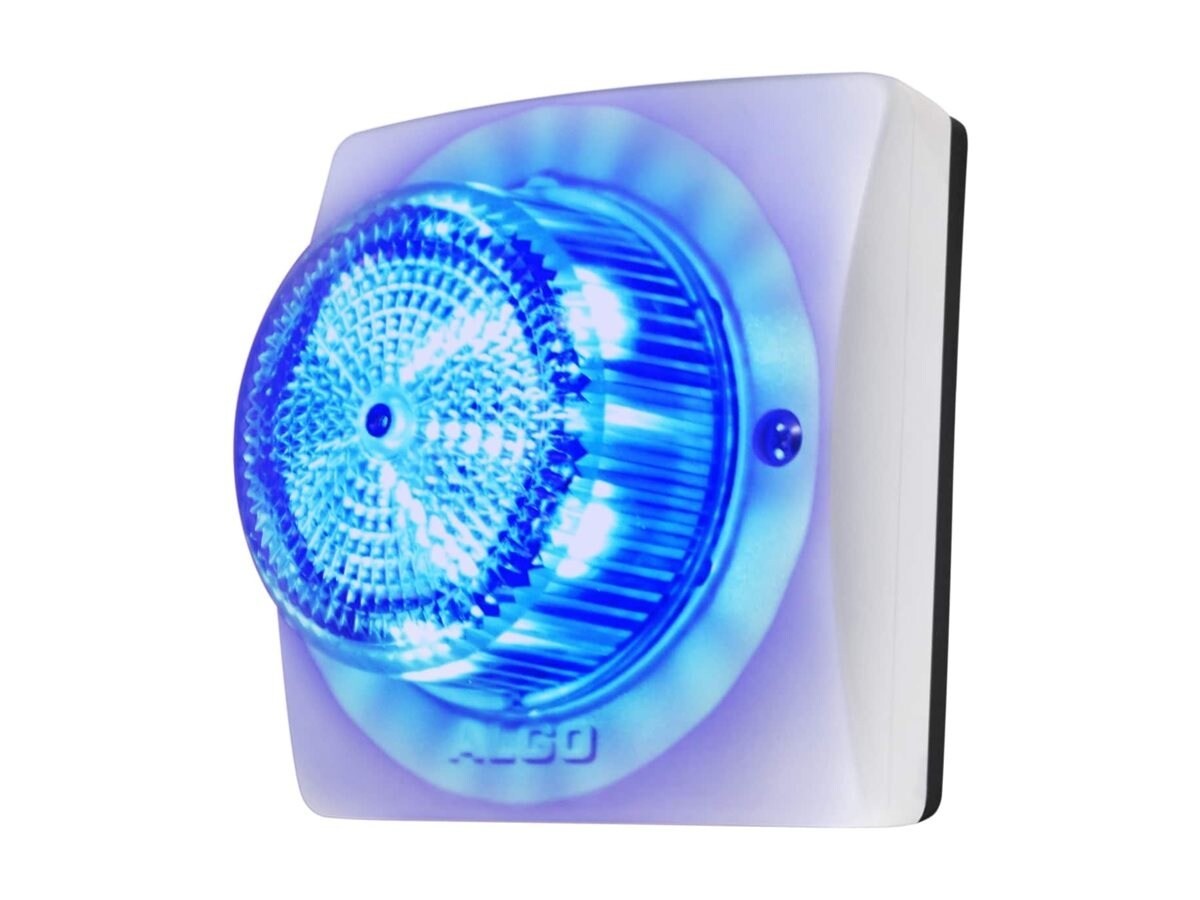 Algo Communication Products Four Color Led Strobe Light In