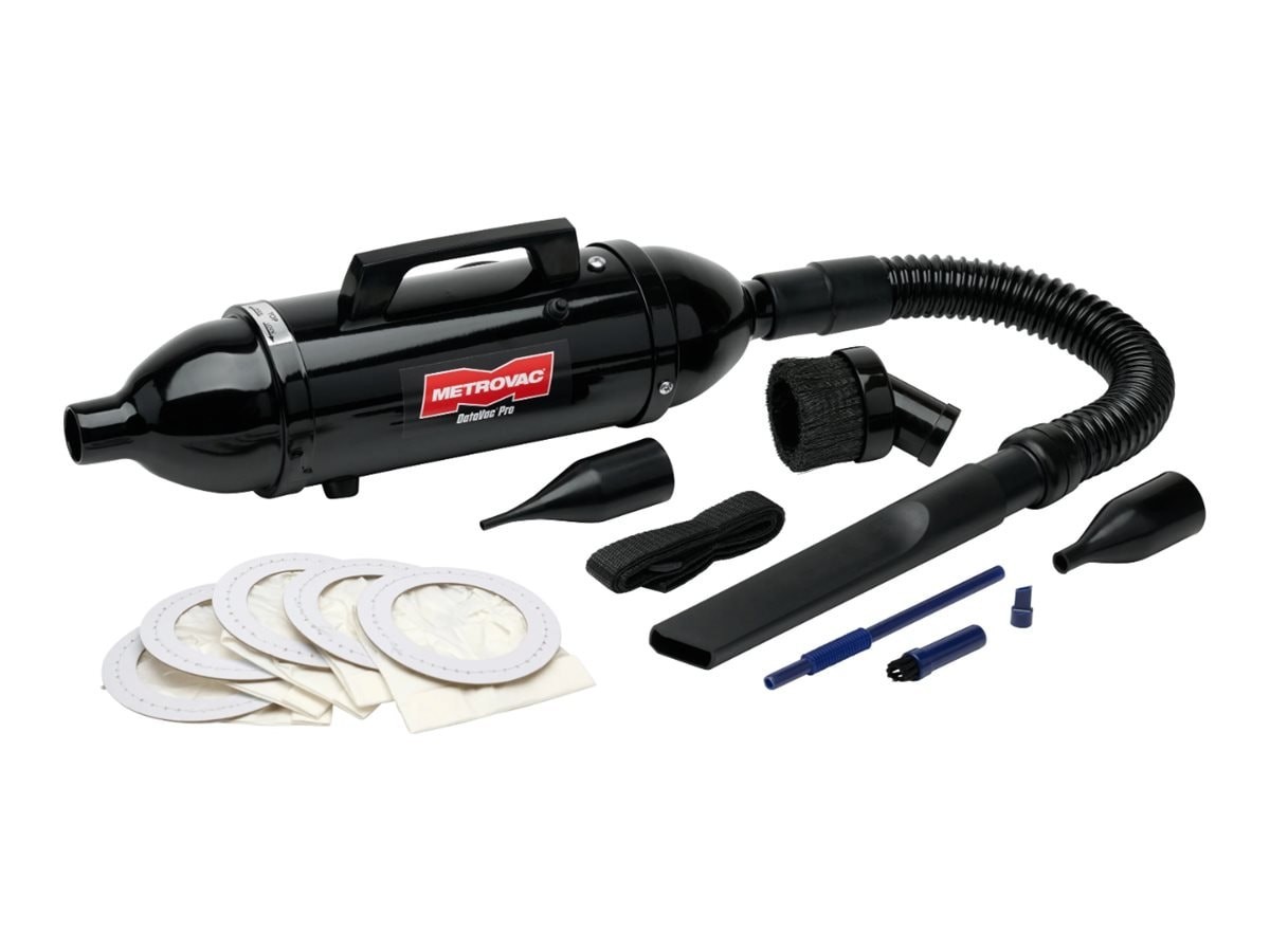 Metropolitan Vacuum Cleaner MetroVac DataVac Pro Series