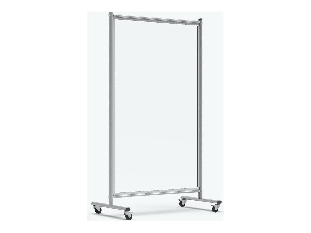 Luxor Mobile Magnet WB 43Wx24Dx27H