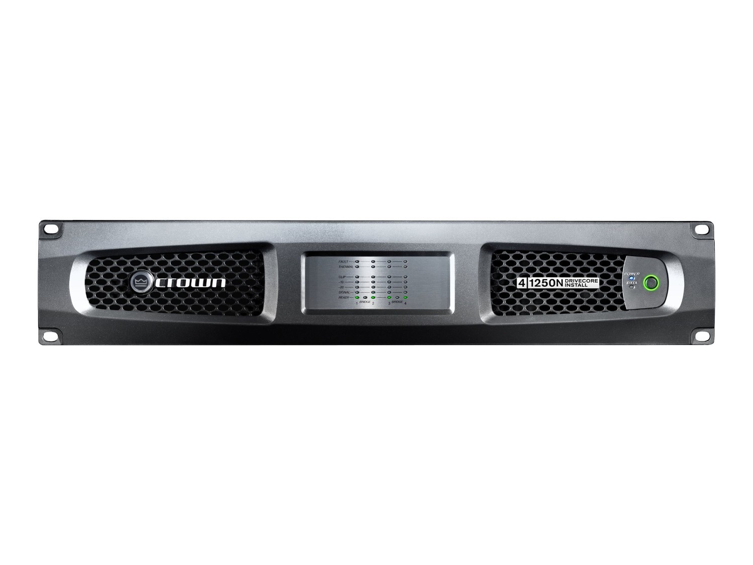 Crown Audio Crown DriveCore Install 41250N Amplifier - 1250 W RMS - 4 Channel