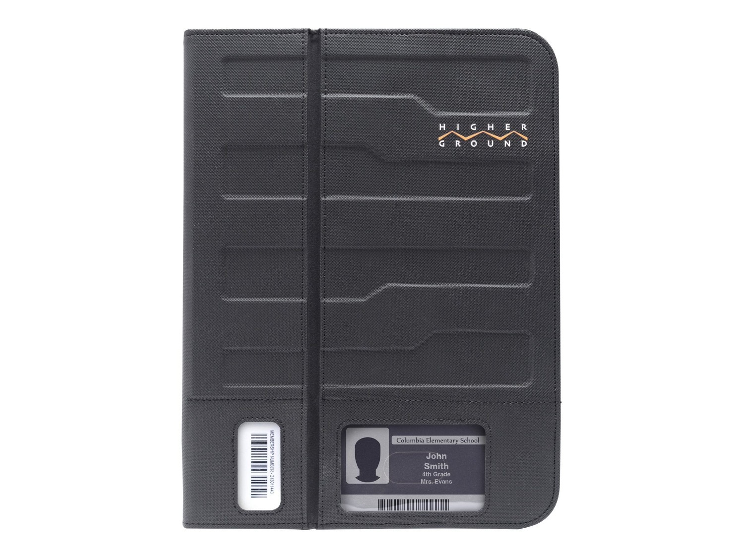 Shaun Jackson Designs Shaun Jackson Higher Ground Protex Folio For