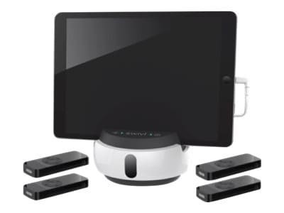 Swivl CX5 Bundle - White/Gray