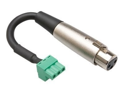 Hosa Technology Hosa Phoenix To Female XLR Connector