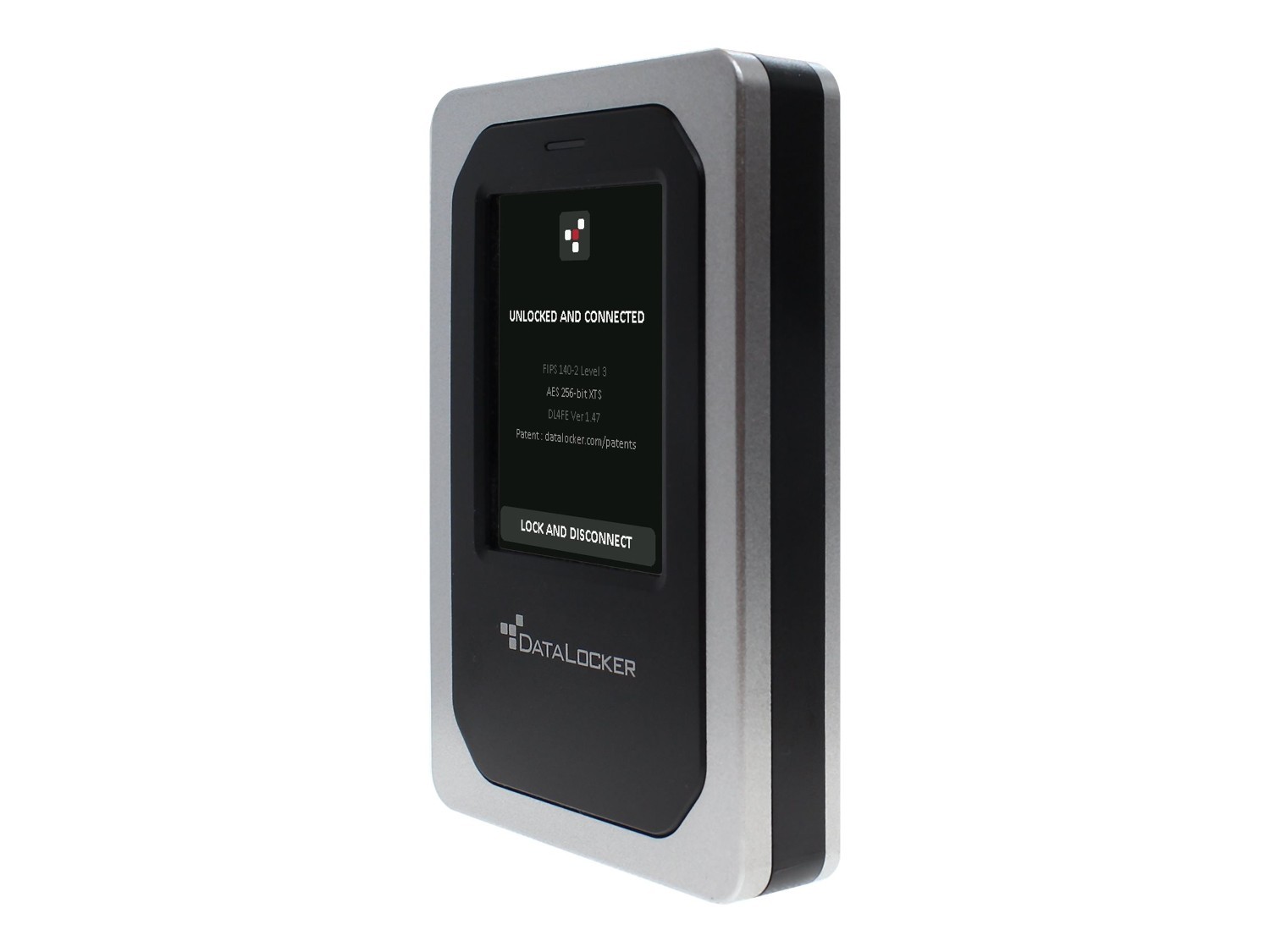 Data Devices International 2TB Dl4fe Encrypted External Hard Drive