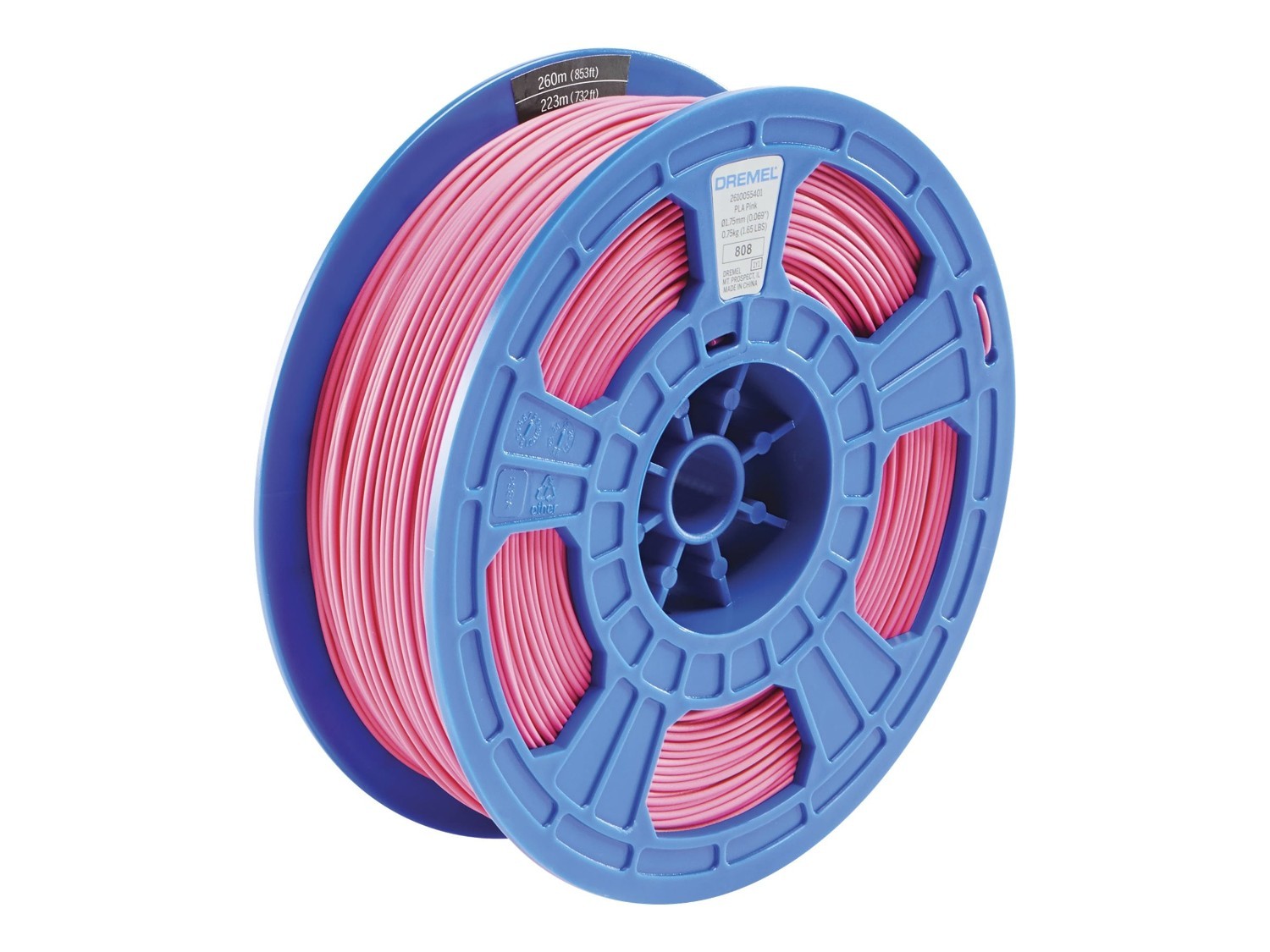 Robert Bosch Tool Robert Bosch Pla-Pin-01 3D Pla Filament