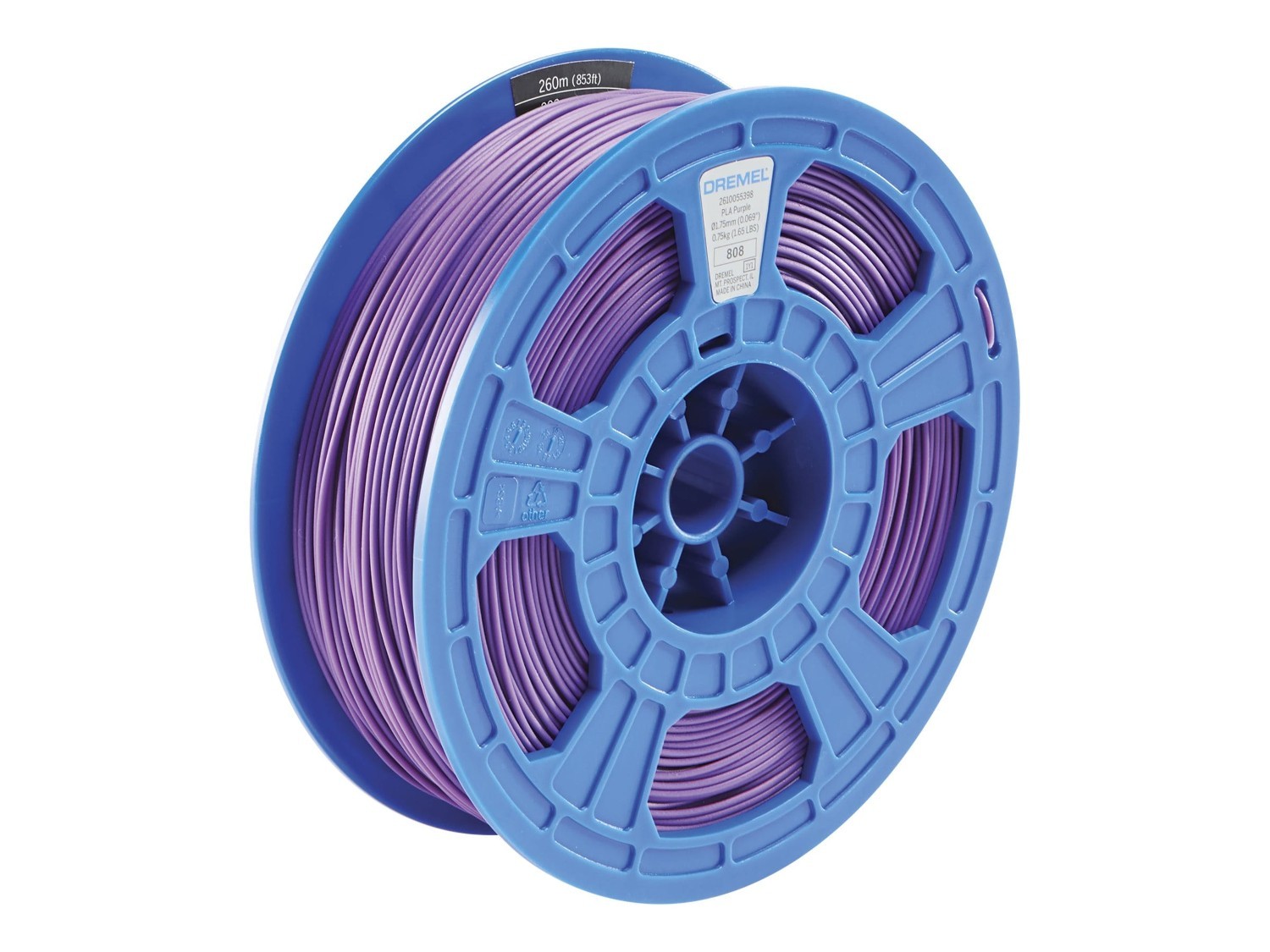 Robert Bosch Tool Robert Bosch Pla-Pur-01 3D Pla Filament