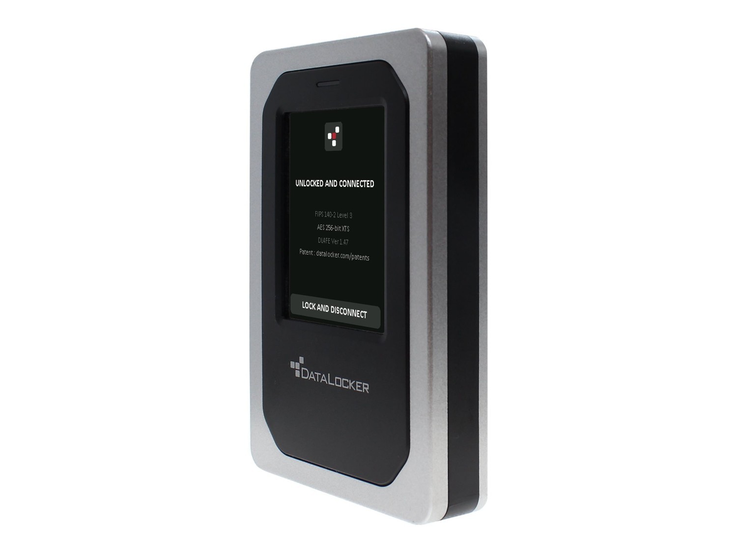 Data Devices International 1TB Dl4fe Usb 3.2 Type C Encrypted External Solid State Drive