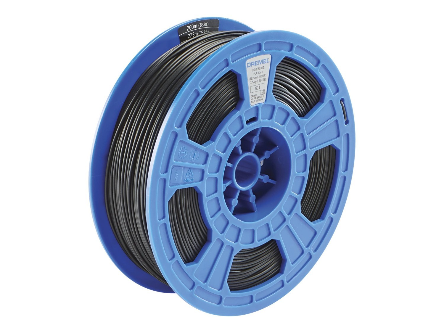 Robert Bosch Tool Robert Bosch Pla-Bla-01 3D Pla Filament