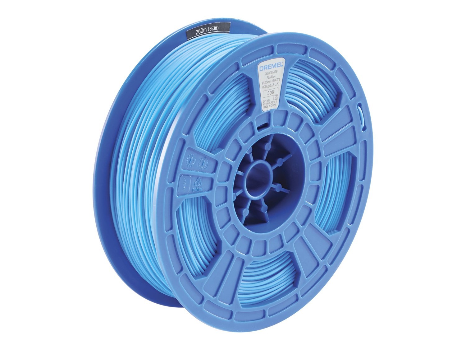 Robert Bosch Tool Robert Bosch Pla-Blu-01 3D Pla Filament