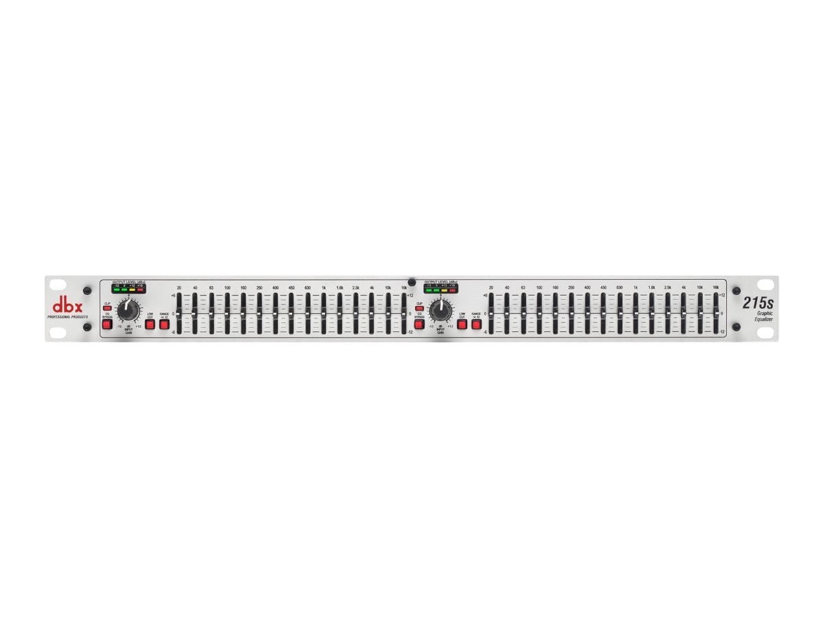 DBX DBX 215S Graphic Eq