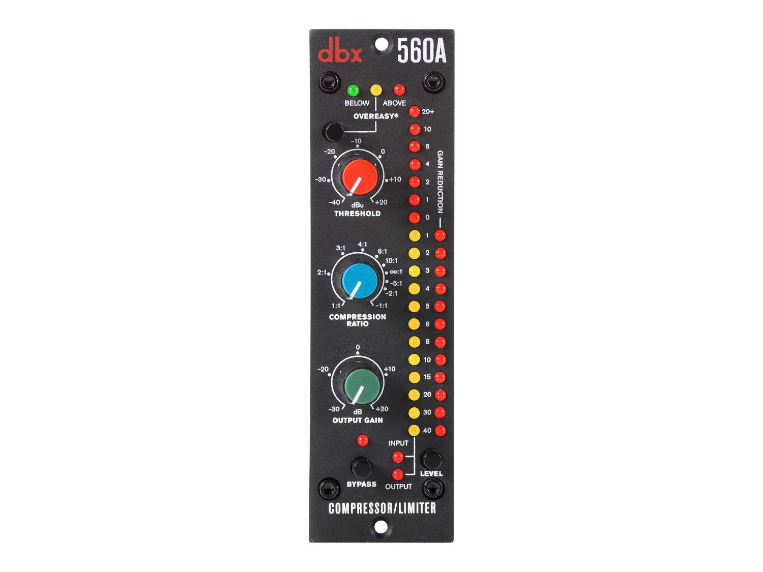 DBX DBX 560A Compressor/Limiter